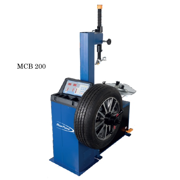 Bluepoint-Wheel Balancer-MCB 200 Wheel Balancer